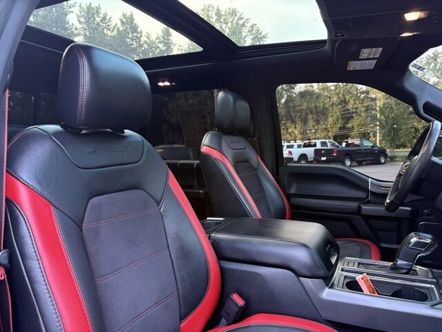 2017 Ford F-150 Lariat Jacksonville FL