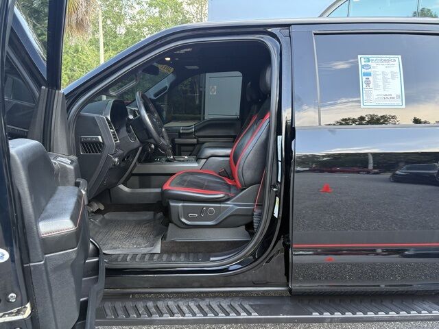 2017 Ford F-150 Lariat Jacksonville FL