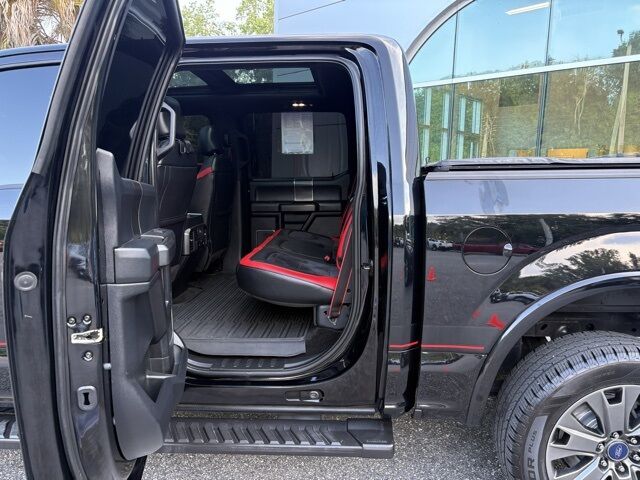 2017 Ford F-150 Lariat Jacksonville FL