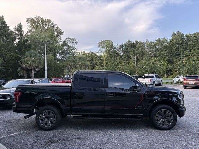 2017 Ford F-150 Lariat Jacksonville FL