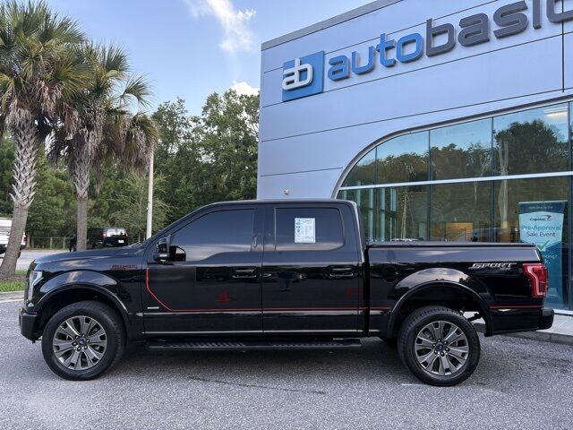 2017 Ford F-150 Lariat Jacksonville FL