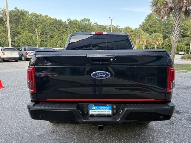 2017 Ford F-150 Lariat Jacksonville FL
