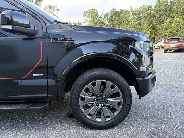 2017 Ford F-150 Lariat Jacksonville FL