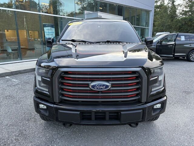 2017 Ford F-150 Lariat Jacksonville FL