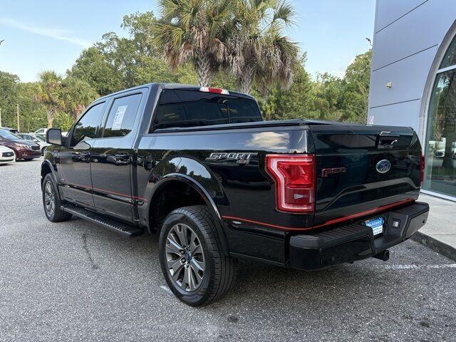 2017 Ford F-150 Lariat Jacksonville FL