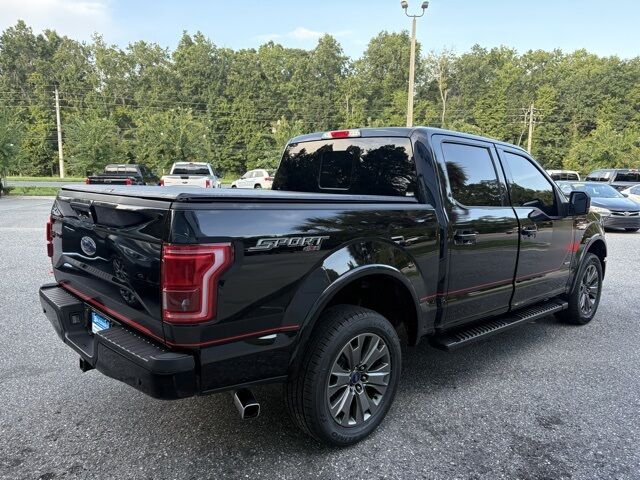 2017 Ford F-150 Lariat Jacksonville FL