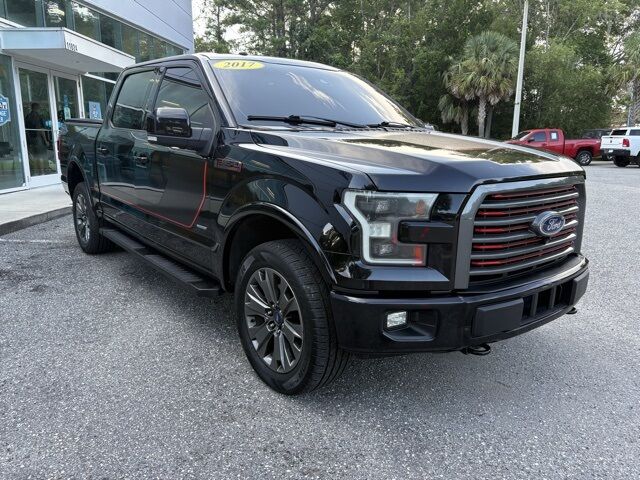 2017 Ford F-150 Lariat Jacksonville FL