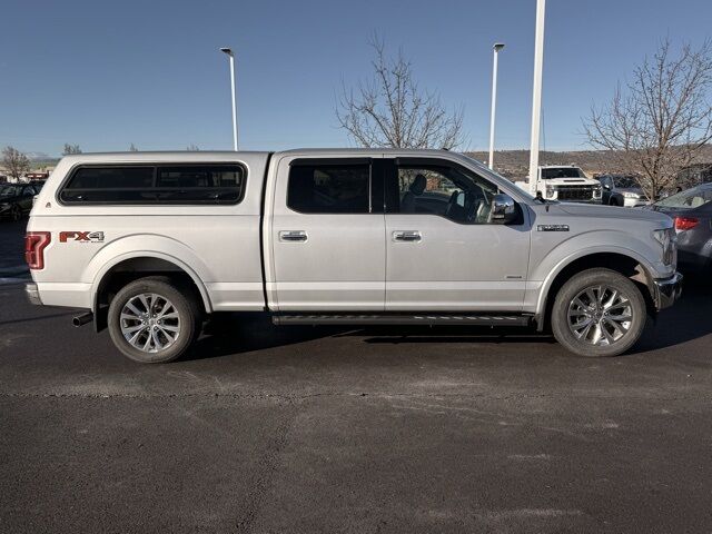 2017 Ford F-150 Lariat Klamath Falls OR