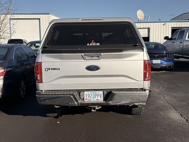 2017 Ford F-150 Lariat Klamath Falls OR