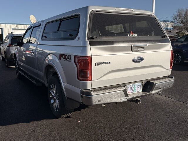 2017 Ford F-150 Lariat Klamath Falls OR