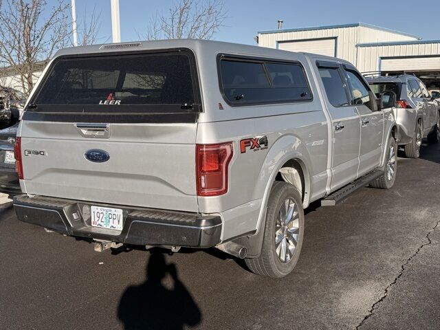 2017 Ford F-150 Lariat Klamath Falls OR