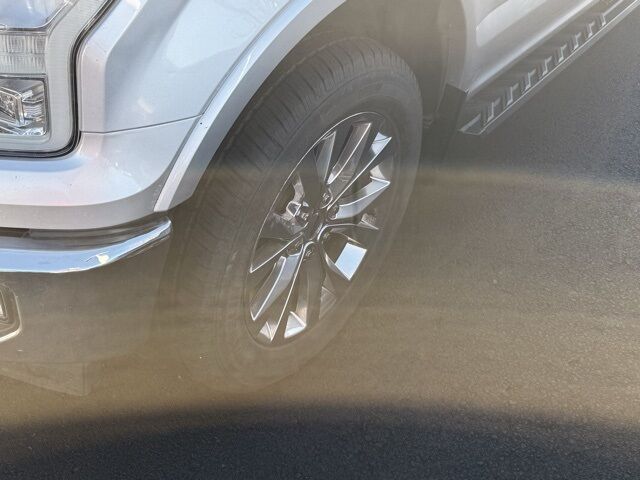 2017 Ford F-150 Lariat Klamath Falls OR