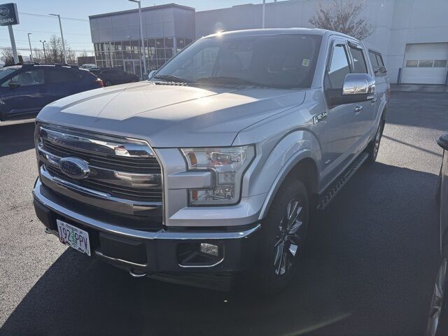2017 Ford F-150 Lariat Klamath Falls OR