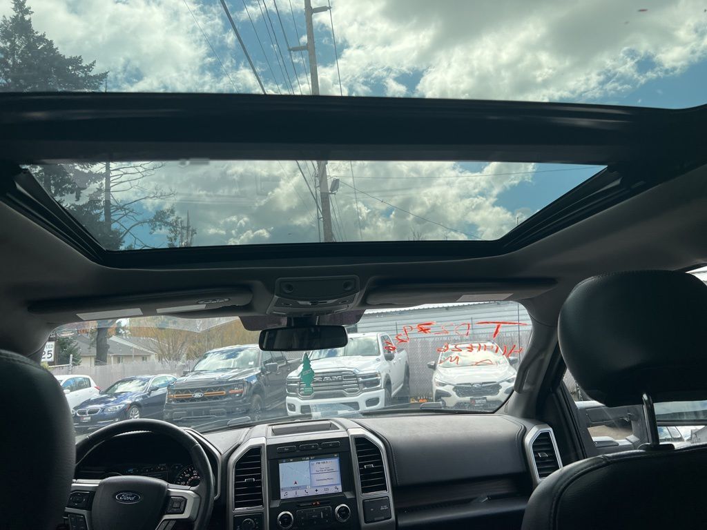 2017 Ford F-150 Lariat Milwaukie OR