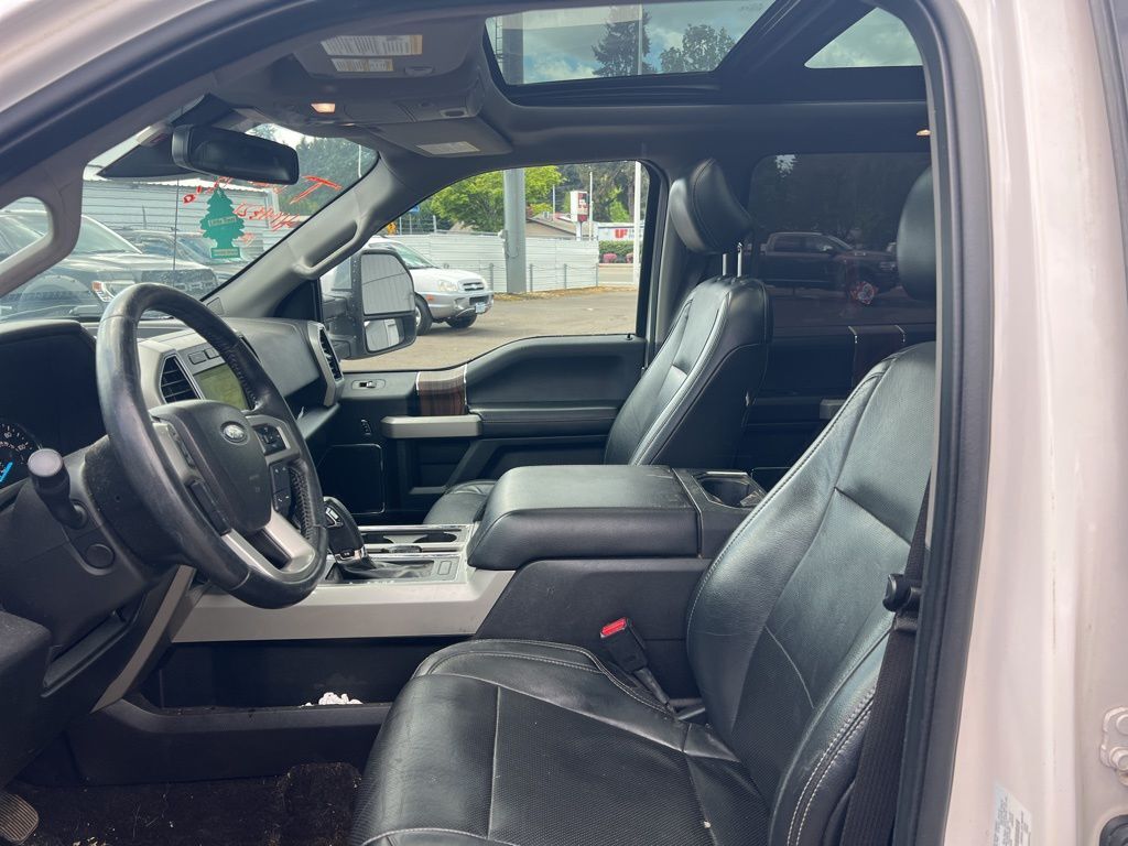 2017 Ford F-150 Lariat Milwaukie OR