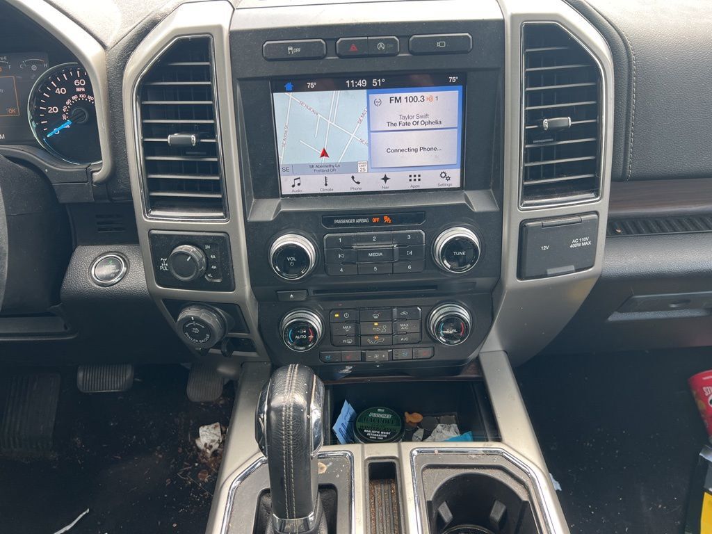 2017 Ford F-150 Lariat Milwaukie OR