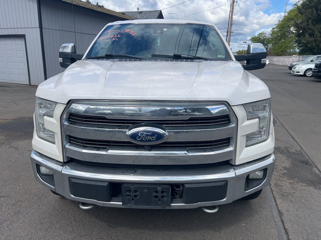 2017 Ford F-150 Lariat Milwaukie OR