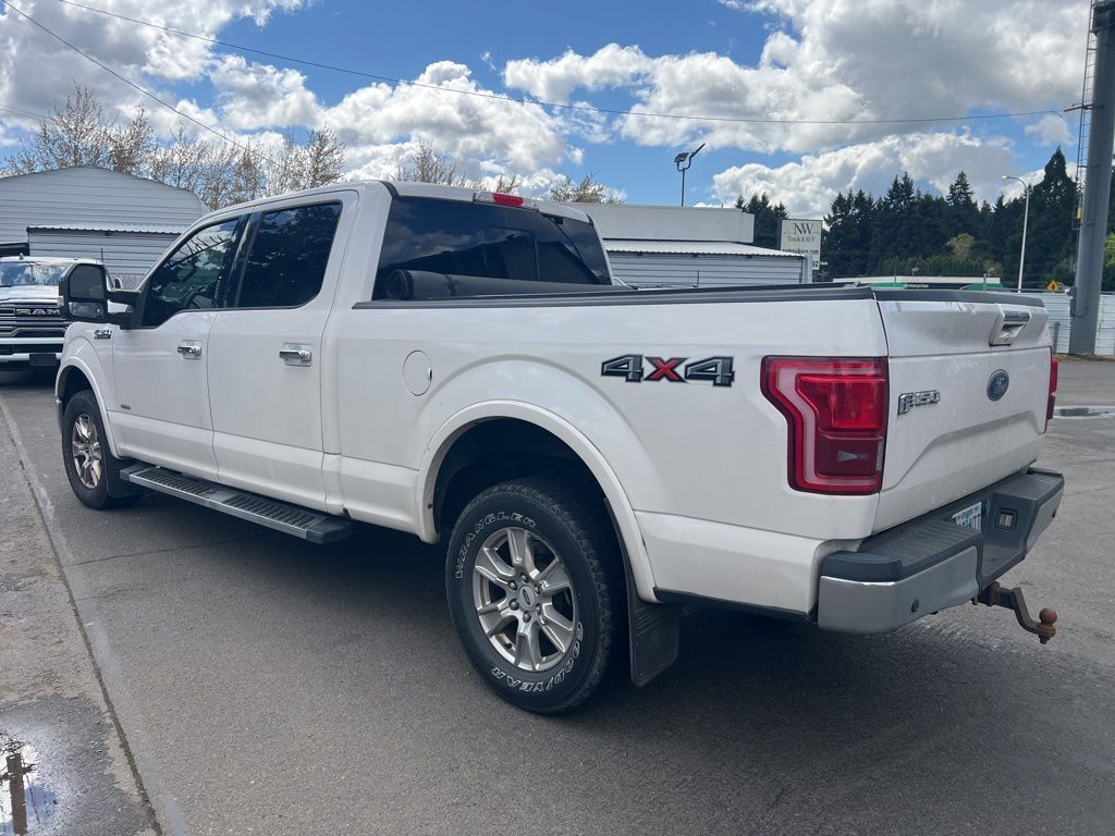 2017 Ford F-150 Lariat Milwaukie OR