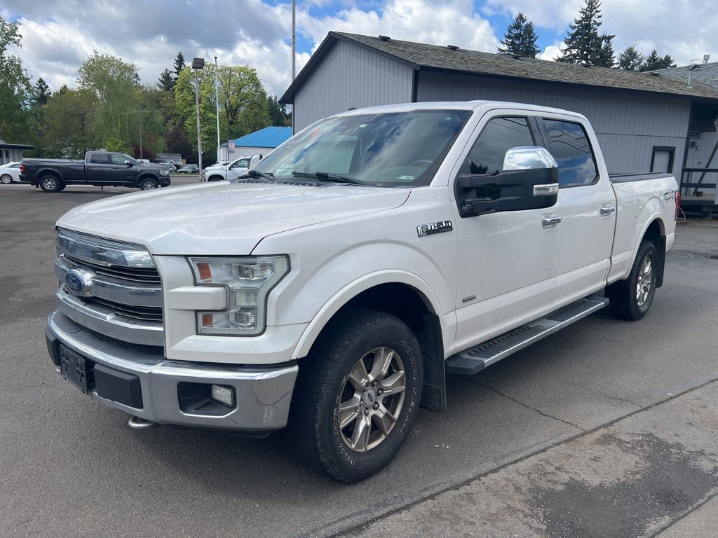 2017 Ford F-150 Lariat Milwaukie OR