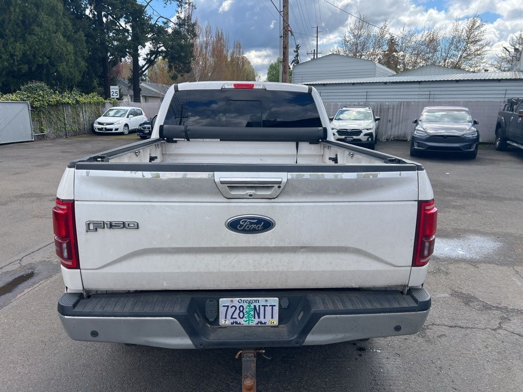2017 Ford F-150 Lariat Milwaukie OR