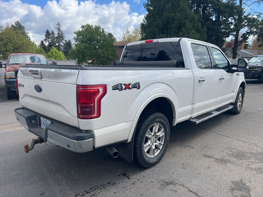 2017 Ford F-150 Lariat Milwaukie OR