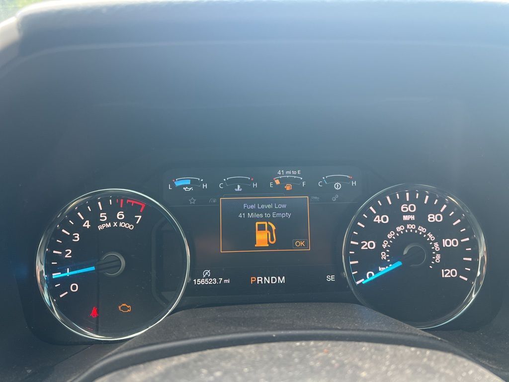 2017 Ford F-150 Lariat Milwaukie OR