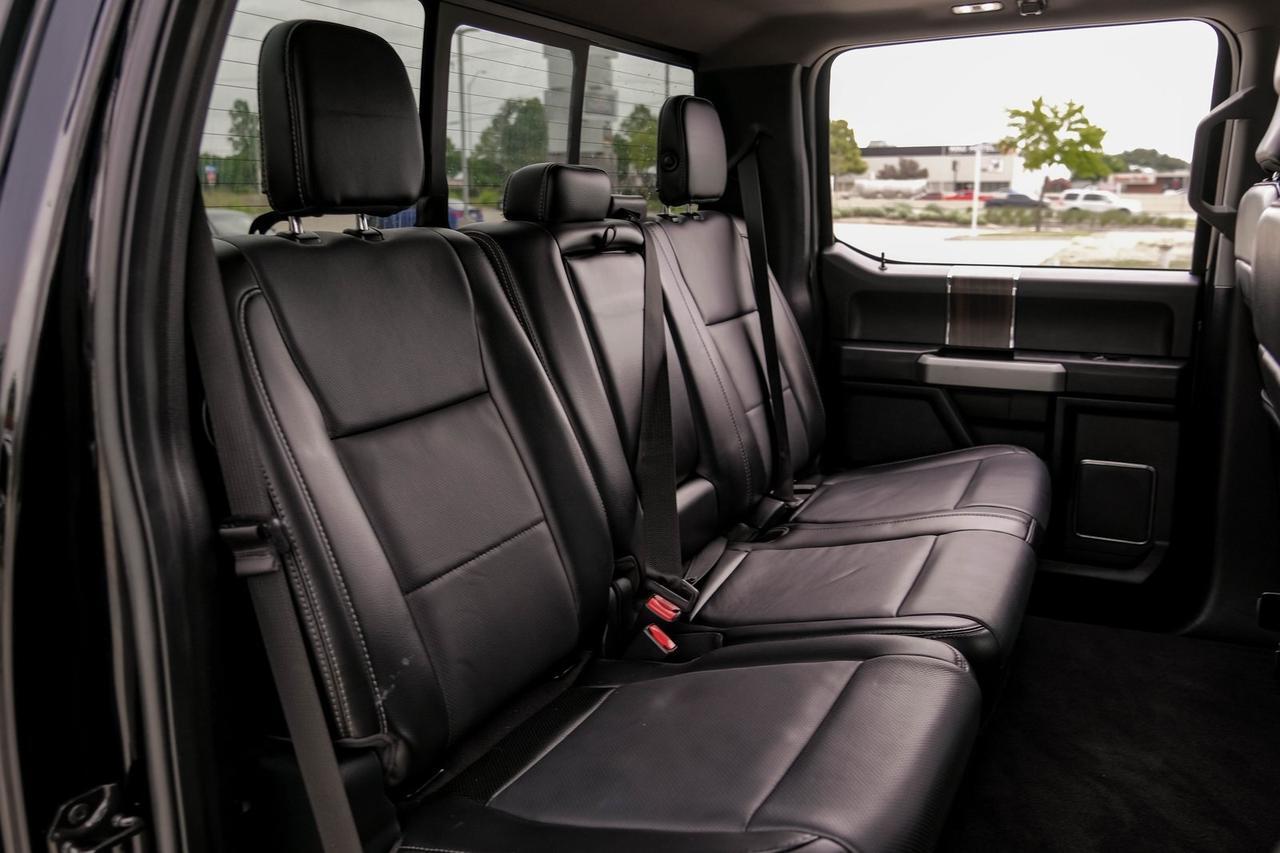 2017 Ford F-150 Lariat Richardson TX