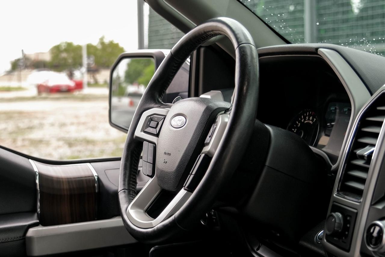 2017 Ford F-150 Lariat Richardson TX