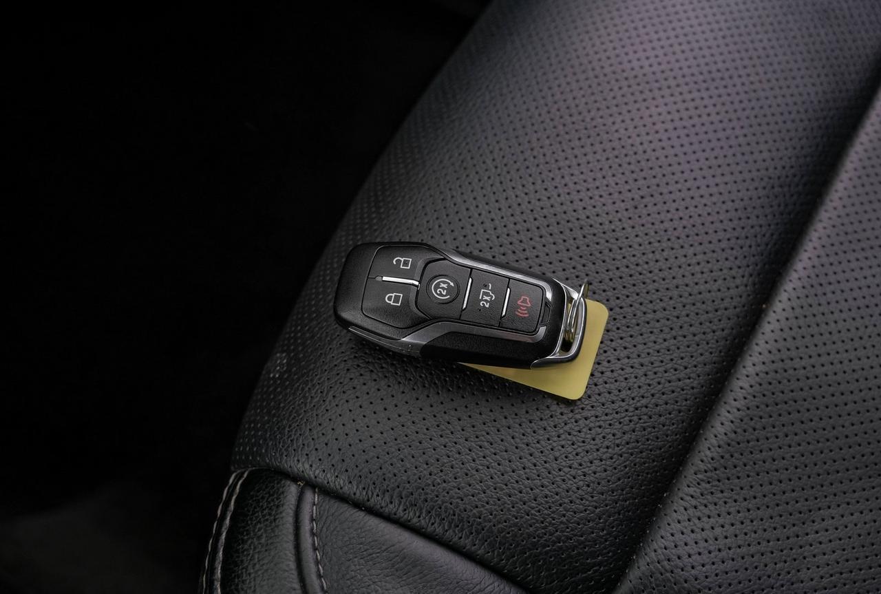 2017 Ford F-150 Lariat Richardson TX