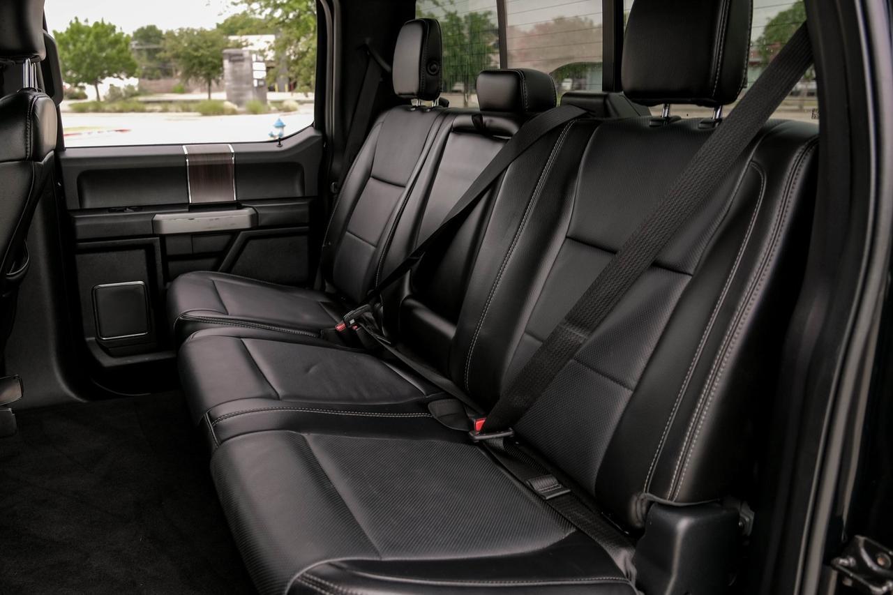 2017 Ford F-150 Lariat Richardson TX
