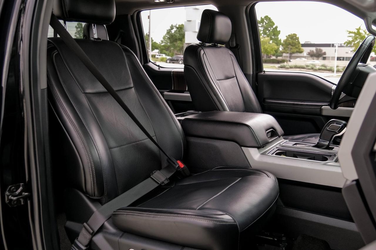 2017 Ford F-150 Lariat Richardson TX
