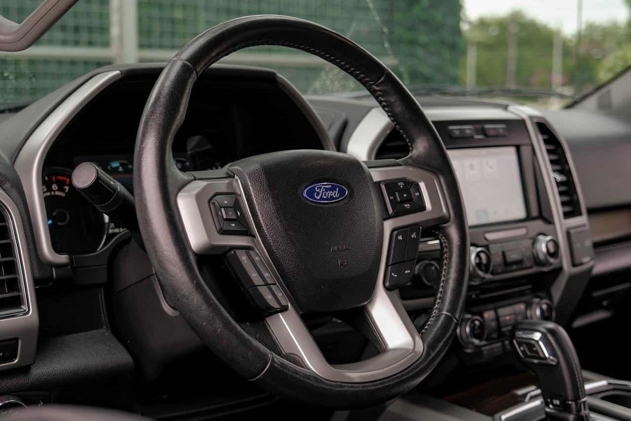 2017 Ford F-150 Lariat Richardson TX