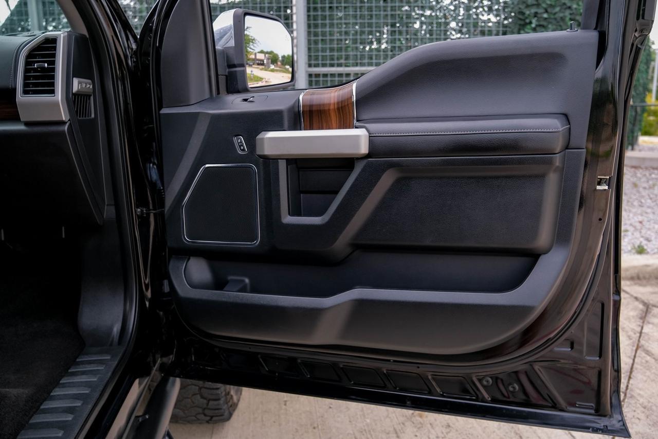 2017 Ford F-150 Lariat Richardson TX