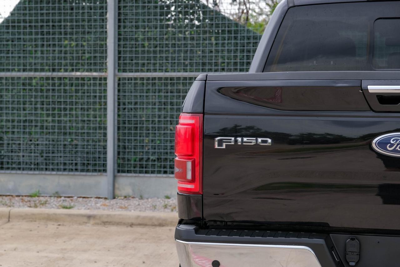 2017 Ford F-150 Lariat Richardson TX
