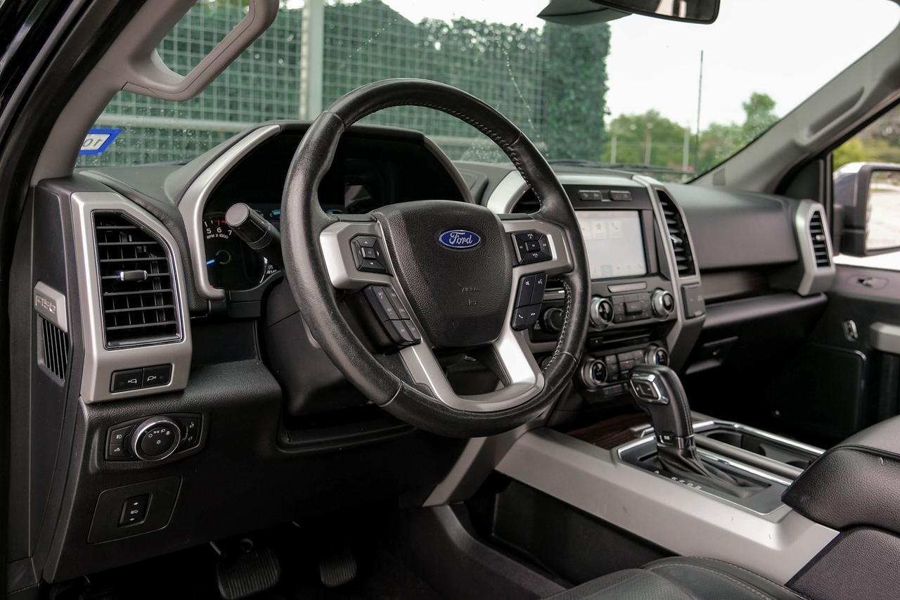 2017 Ford F-150 Lariat Richardson TX