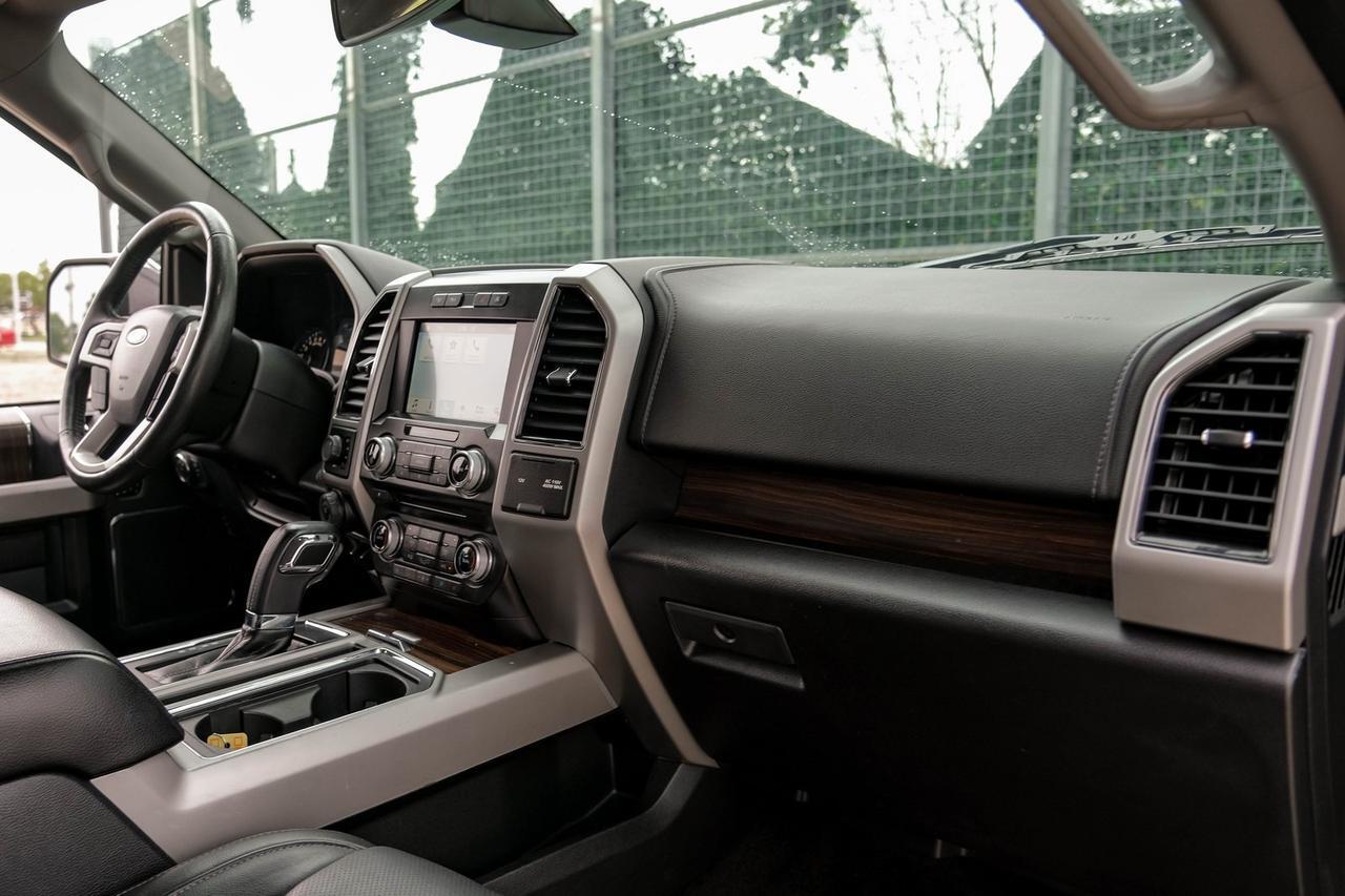 2017 Ford F-150 Lariat Richardson TX