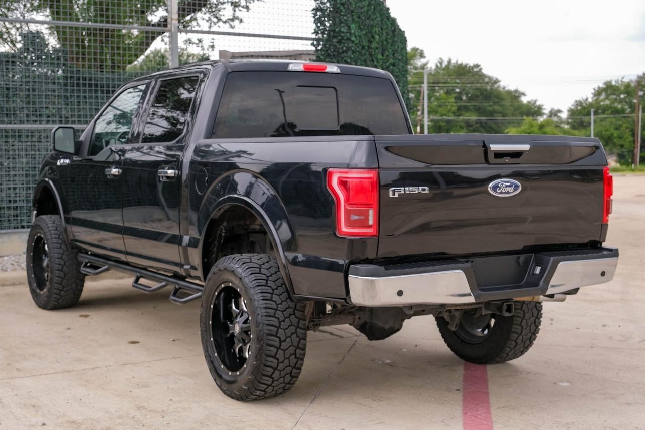 2017 Ford F-150 Lariat Richardson TX