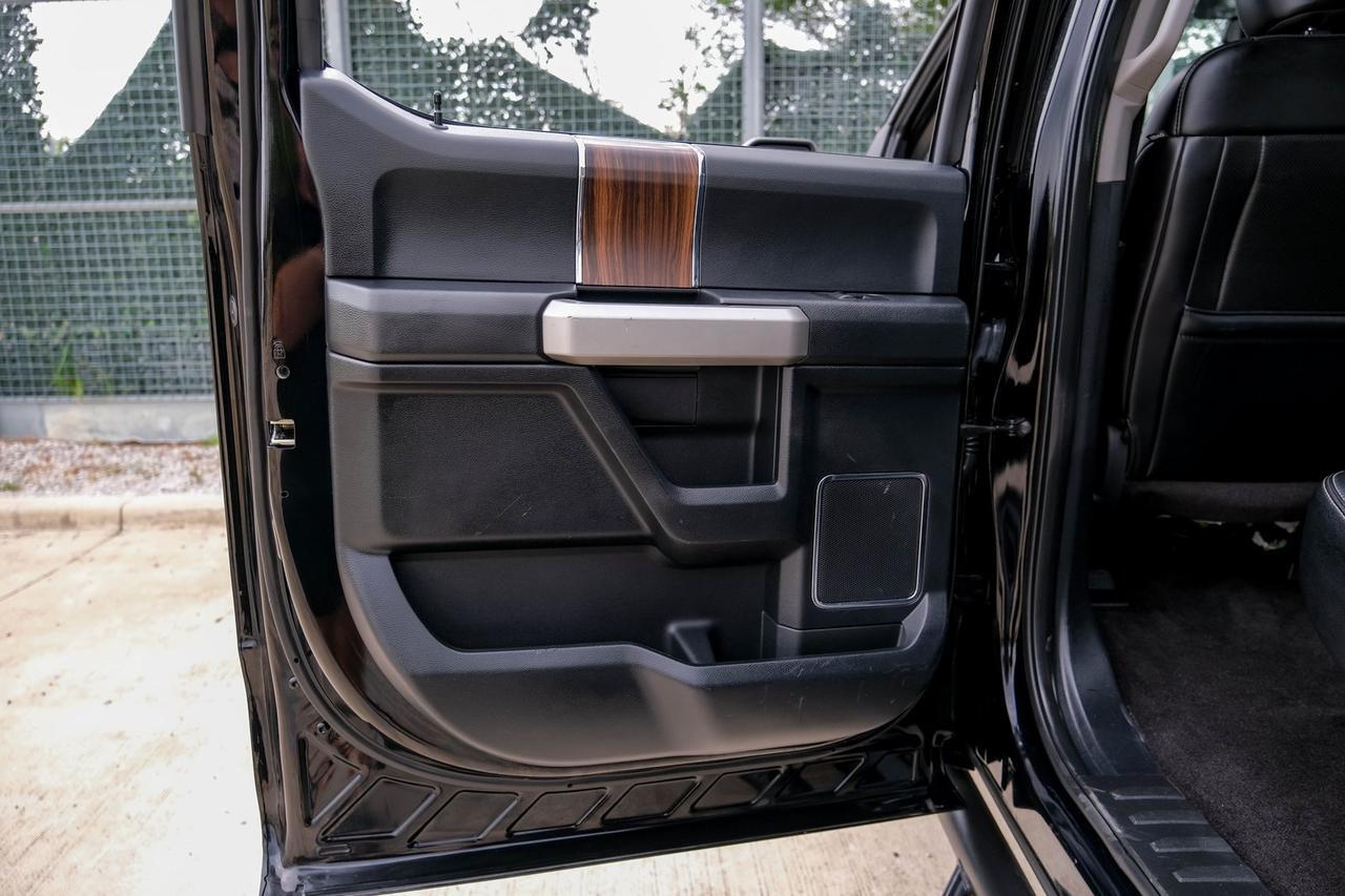 2017 Ford F-150 Lariat Richardson TX