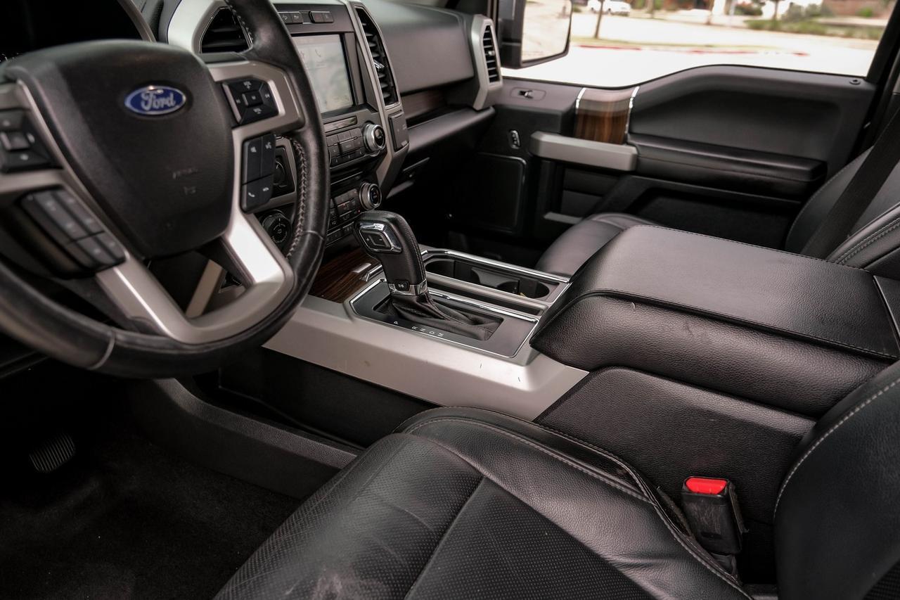 2017 Ford F-150 Lariat Richardson TX