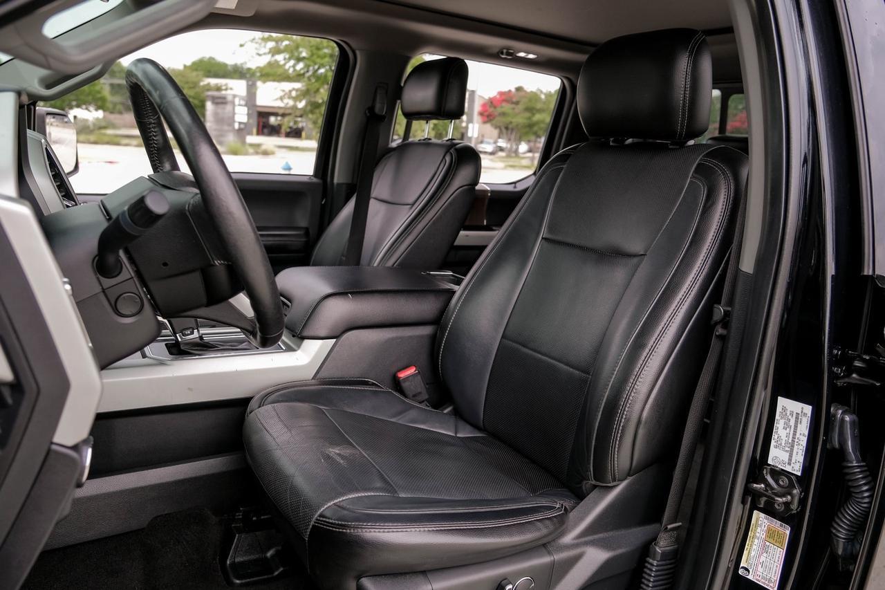 2017 Ford F-150 Lariat Richardson TX