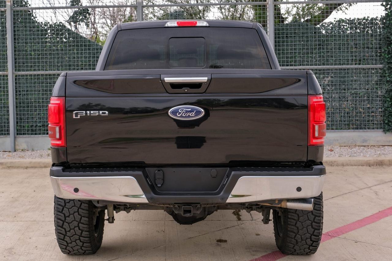 2017 Ford F-150 Lariat Richardson TX