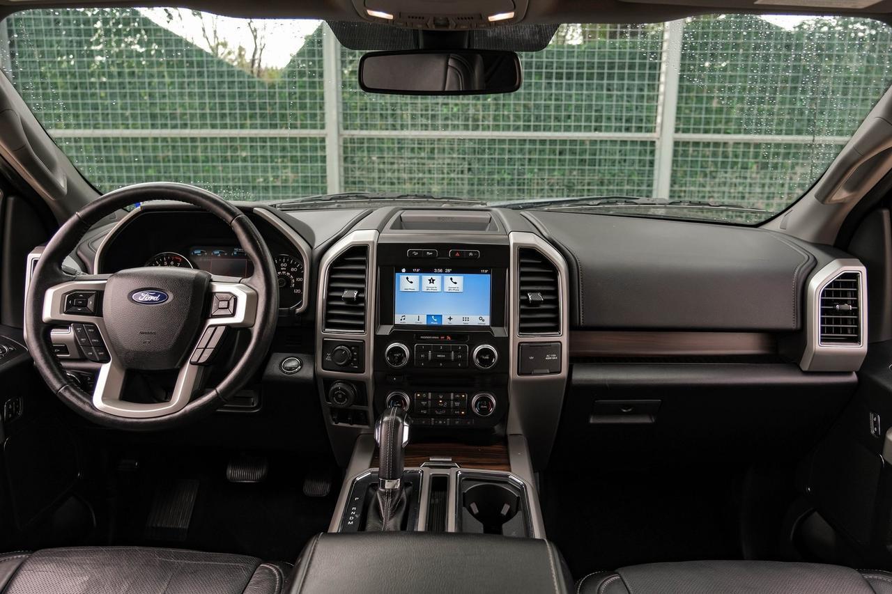 2017 Ford F-150 Lariat Richardson TX