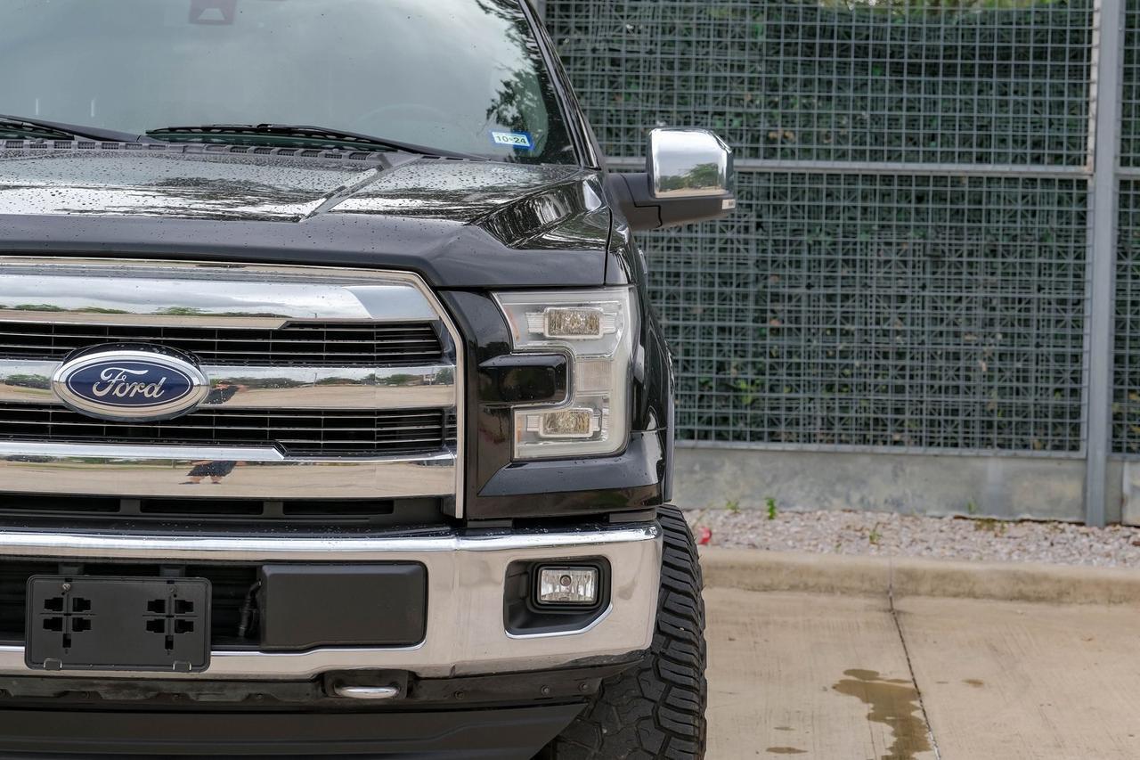 2017 Ford F-150 Lariat Richardson TX