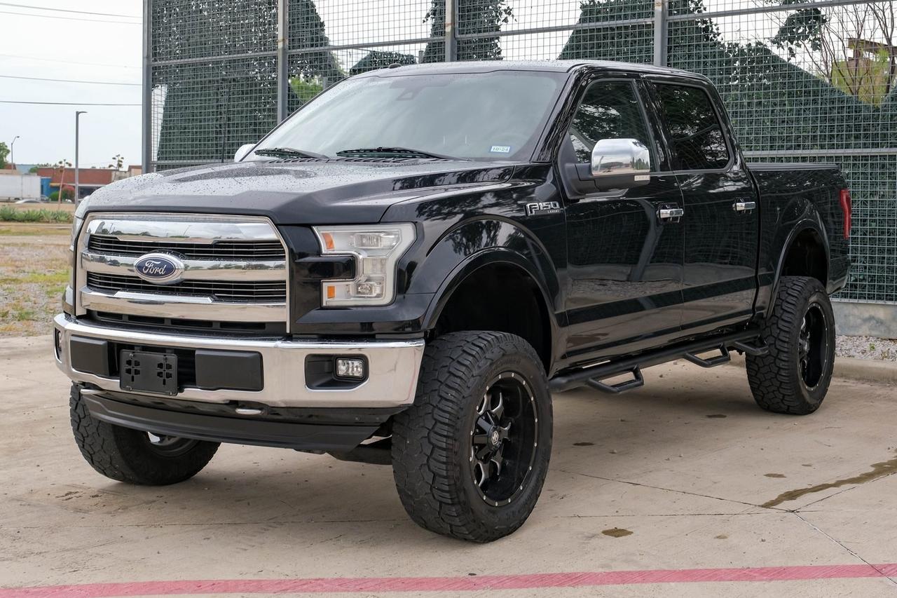 2017 Ford F-150 Lariat Richardson TX