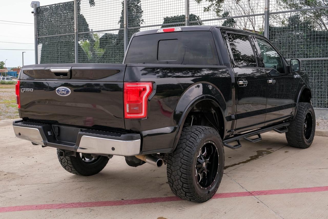 2017 Ford F-150 Lariat Richardson TX