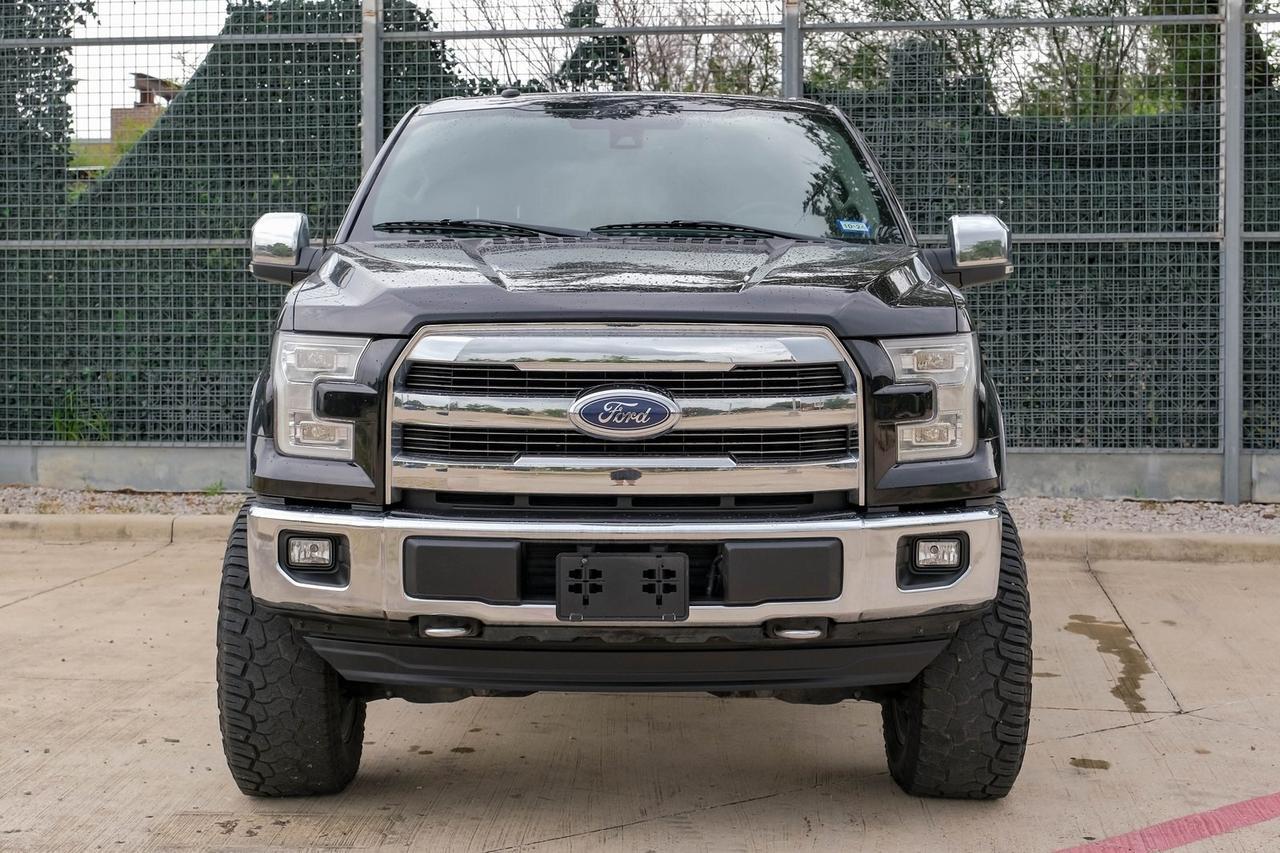 2017 Ford F-150 Lariat Richardson TX