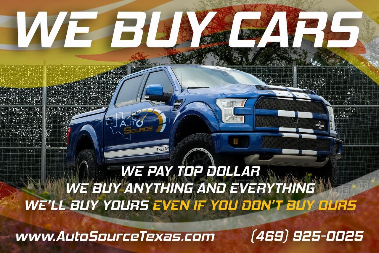 2017 Ford F-150 Lariat Richardson TX