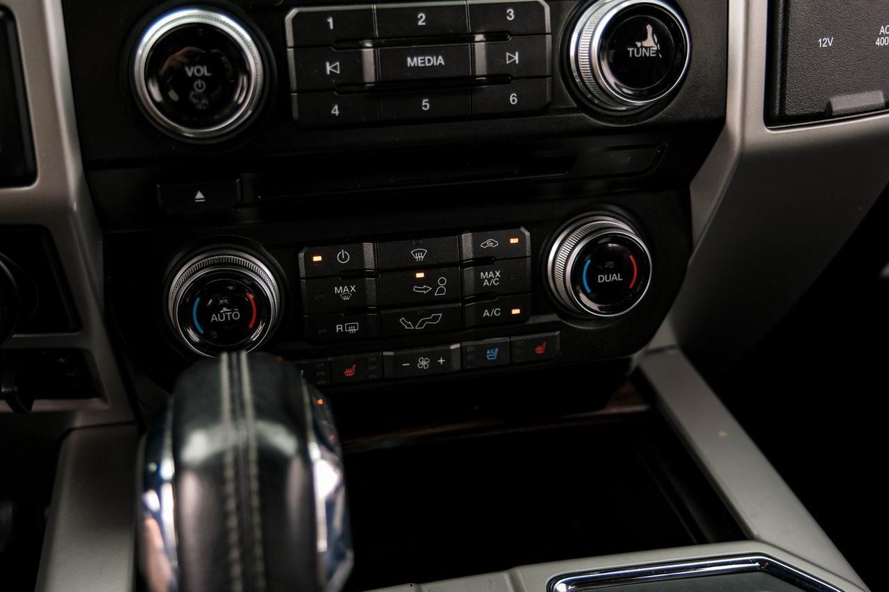 2017 Ford F-150 Lariat Richardson TX