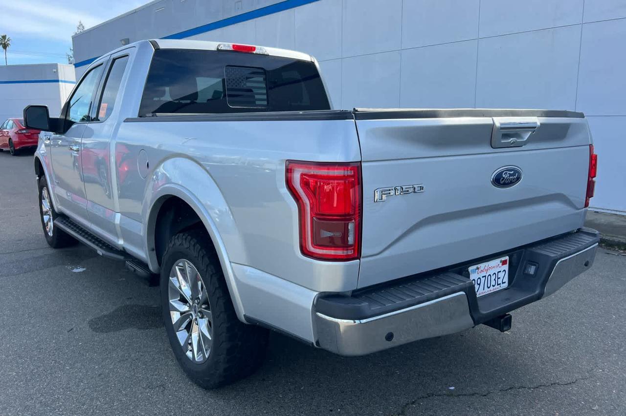 2017 Ford F-150 Lariat Roseville CA