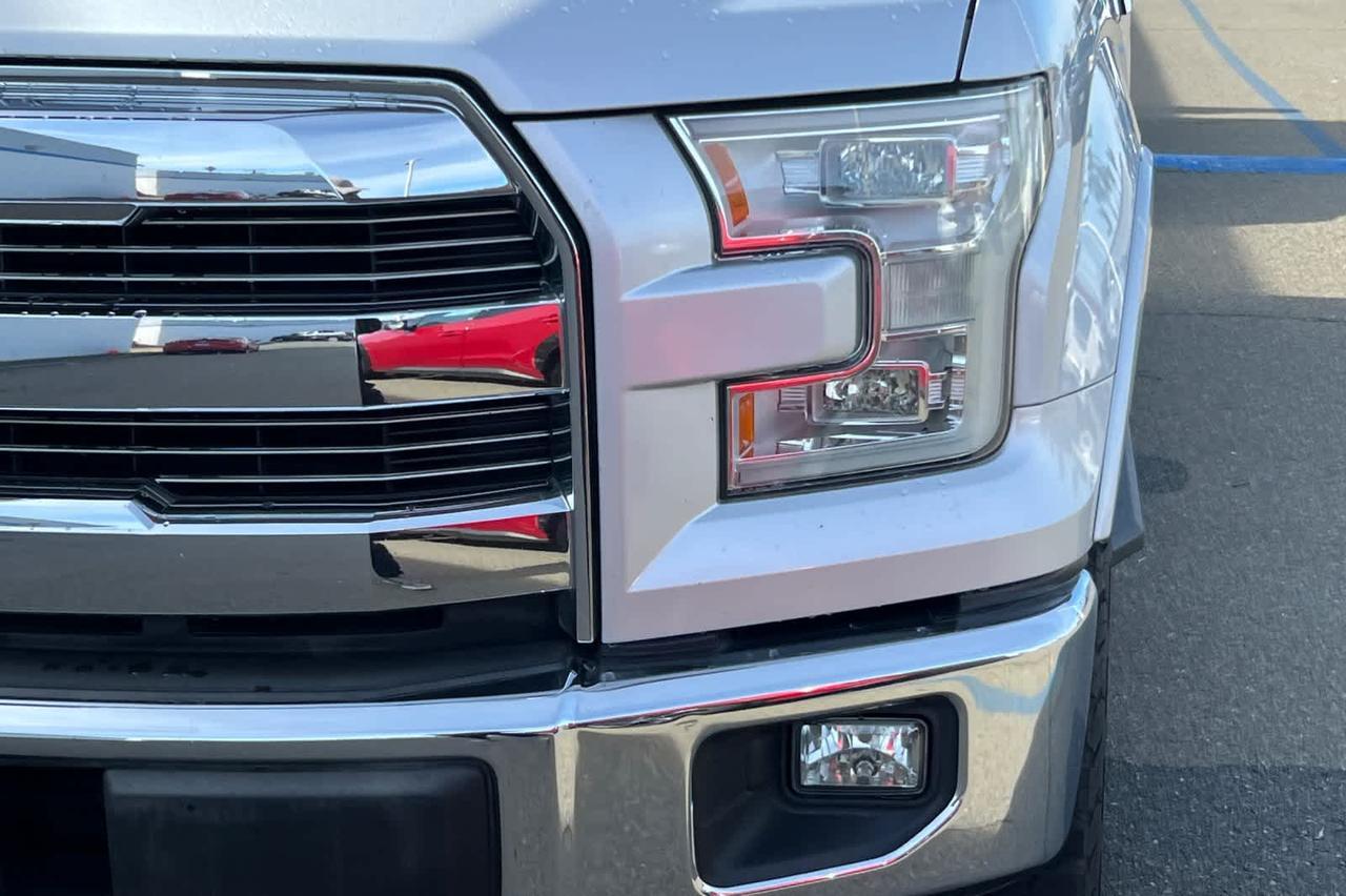 2017 Ford F-150 Lariat Roseville CA